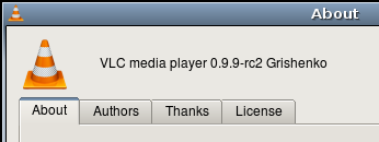 vlc_099rc2_about